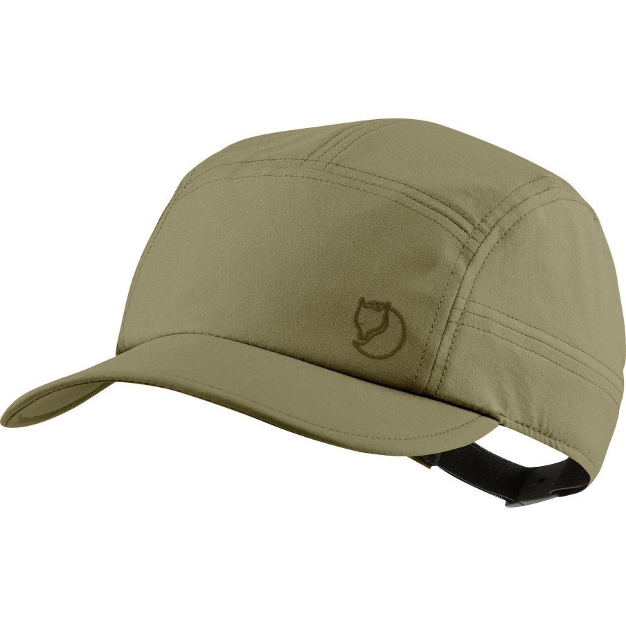 Abisko Hike Lite Cap Savanna Fjällräven