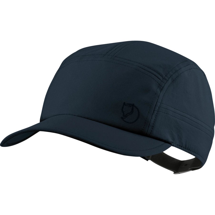 Abisko Hike Lite Cap Fjällräven Dark Navy