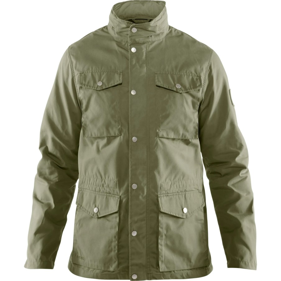 Räven Jacket M Green Fjällräven