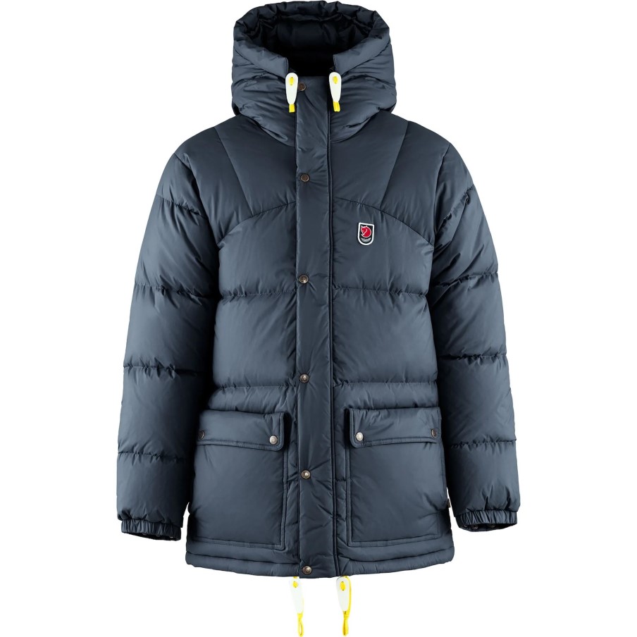 Fjällräven Expedition Down Jacket M Navy