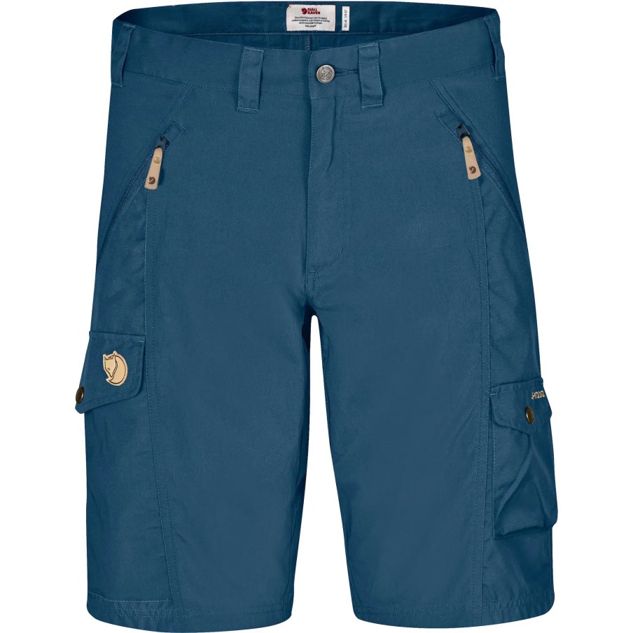 Fjällräven Abisko Shorts M Uncle Blue