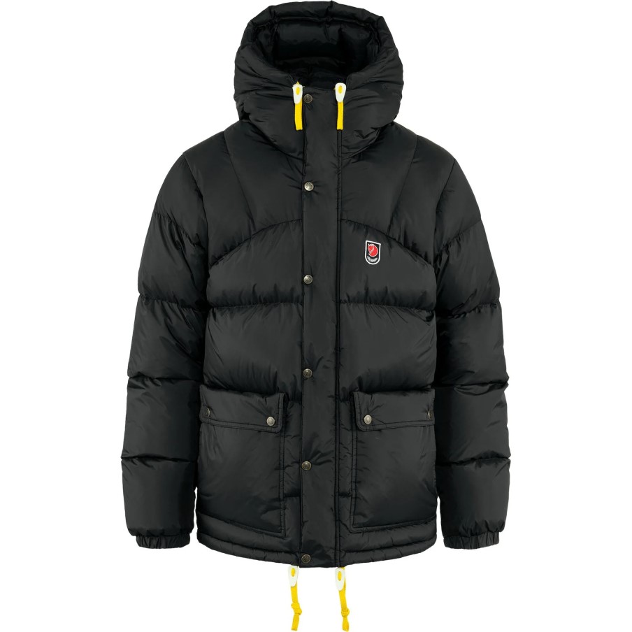 Black Expedition Down Lite Jacket M Fjällräven