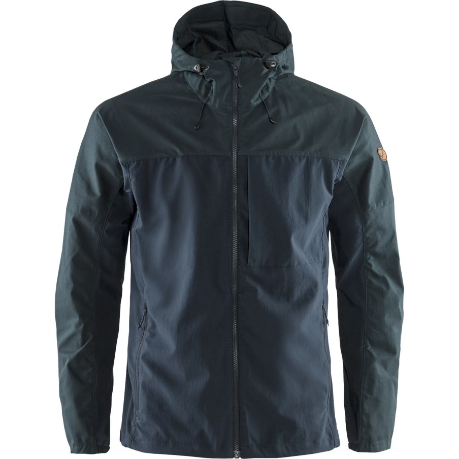 Fjällräven Abisko Midsummer Jacket M Dark Navy