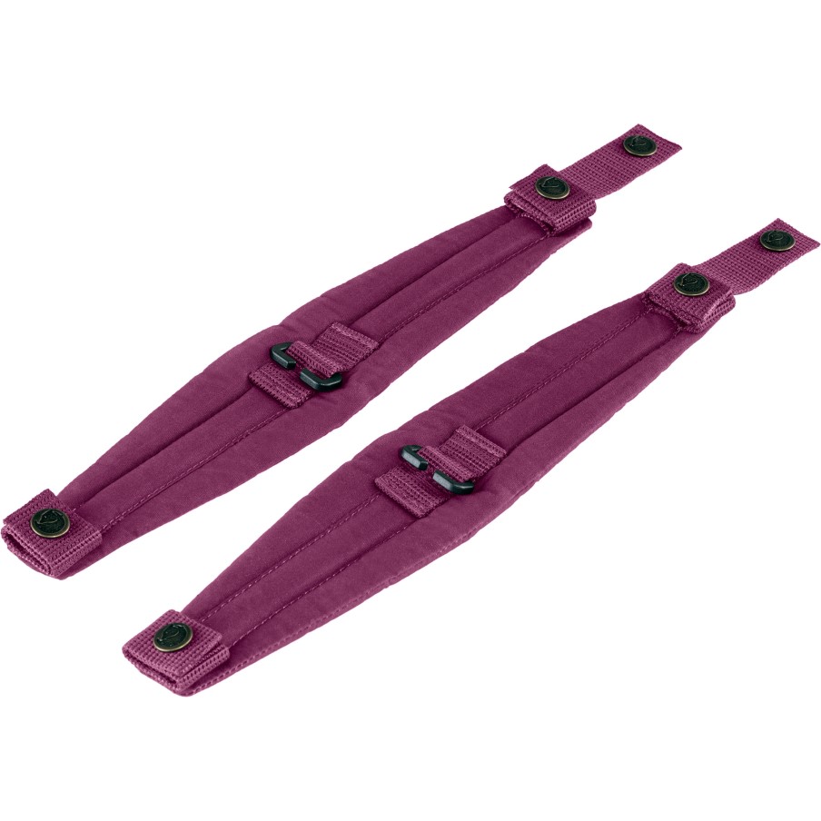 Kånken Shoulder Pads Royal Purple Fjällräven