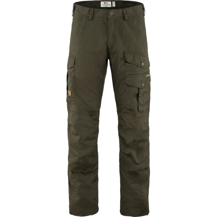 Fjällräven Olive Barents Pro Trousers M Long