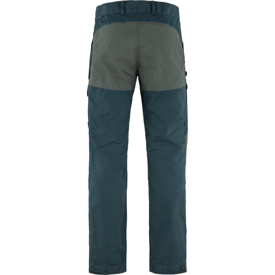 Vidda Pro Ventilated Trousers M Reg Fjällräven Mountain Blue-Basalt