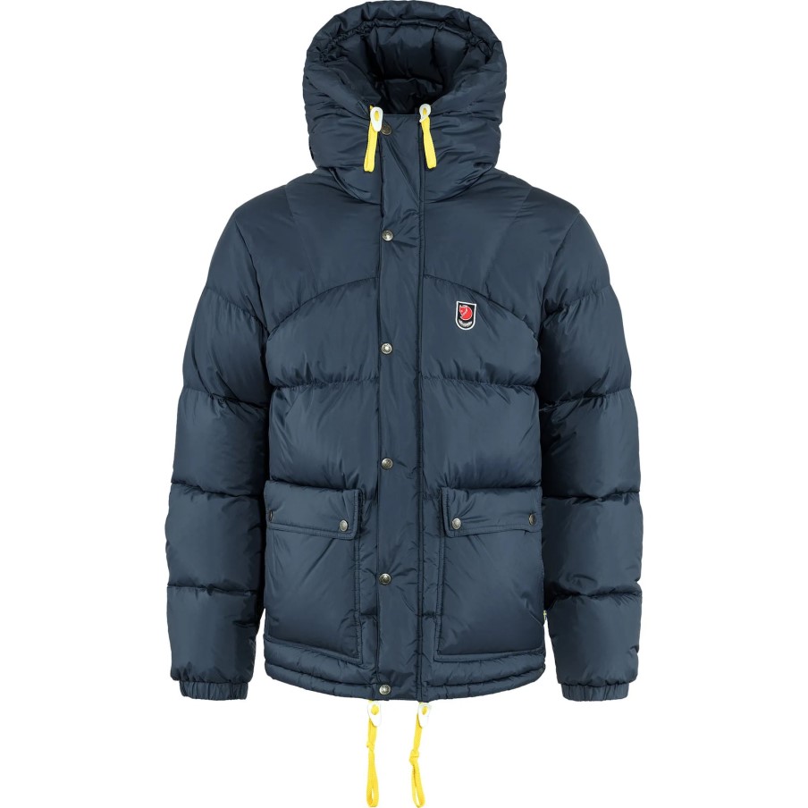 Expedition Down Lite Jacket M Navy Fjällräven