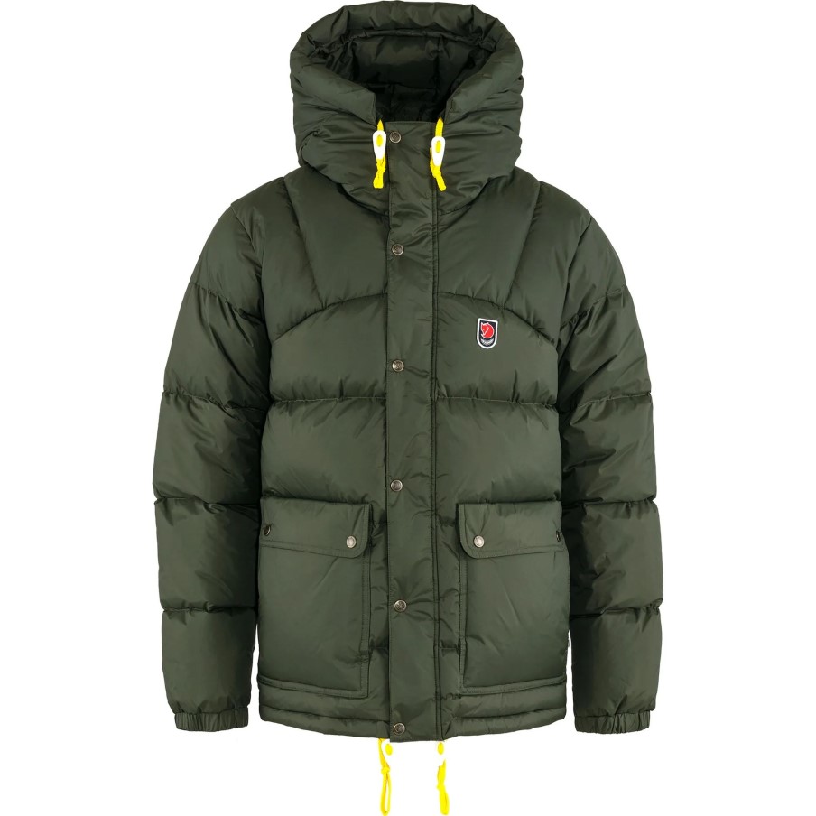 Expedition Down Lite Jacket M Fjällräven Deep Forest