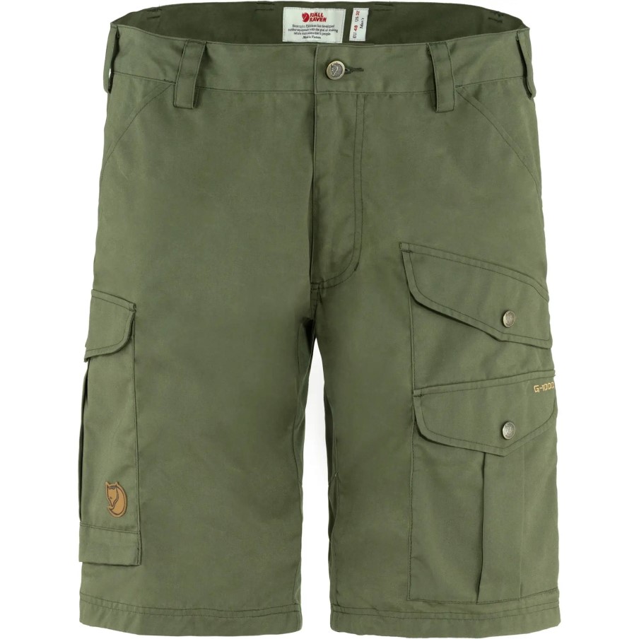 Barents Pro Shorts M Laurel Green Fjällräven
