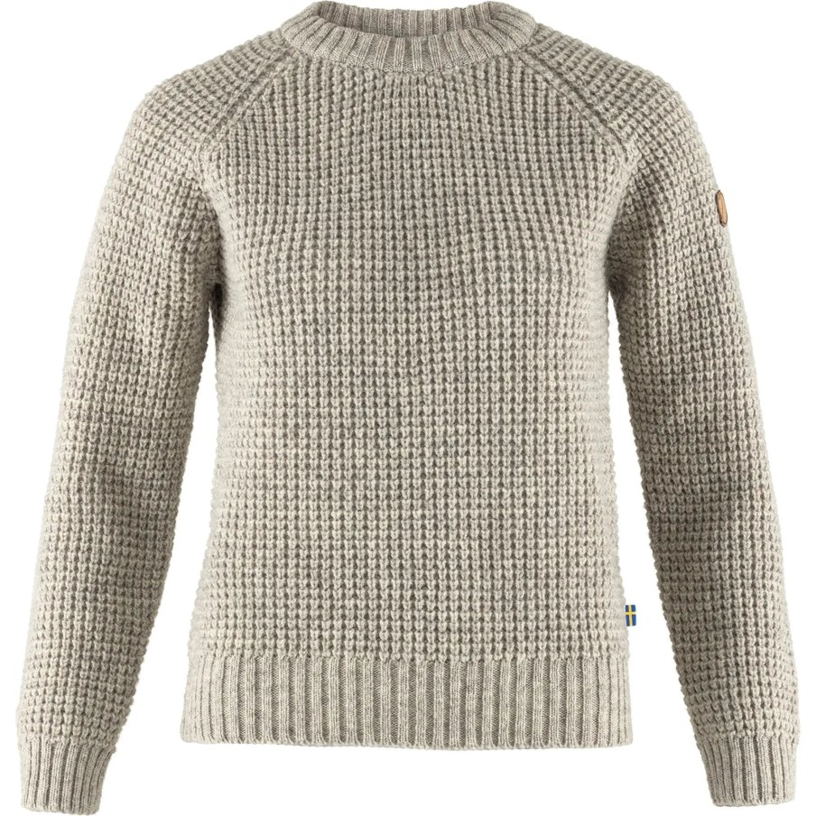 Brattlands Sweater No.1 W Fjällräven Fog