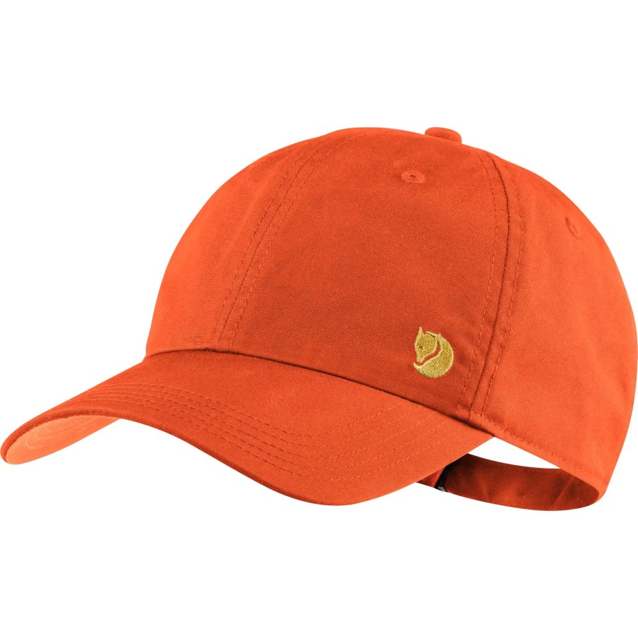 Fjällräven Bergtagen Cap Hokkaido Orange