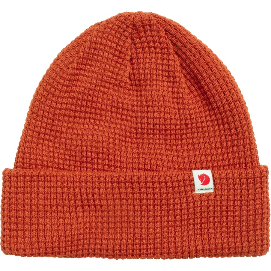 Cabin Red Fjällräven Tab Hat