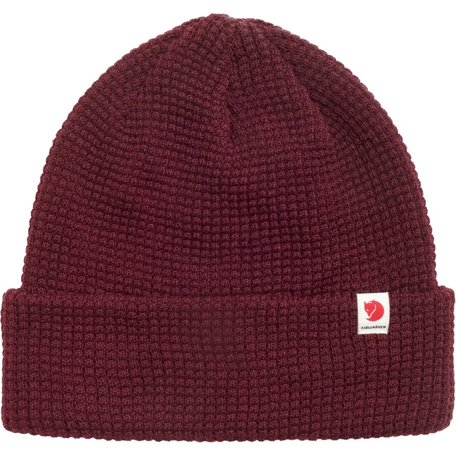 Dark Garnet Tab Hat Fjällräven