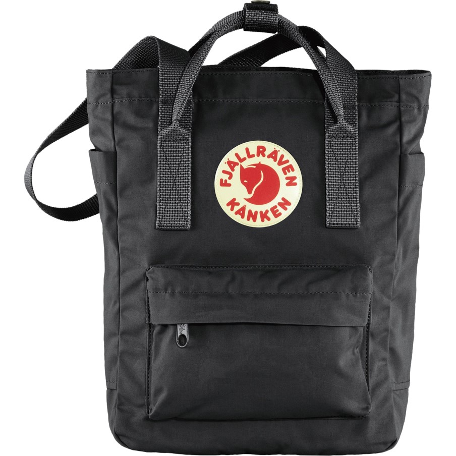 Black Kånken Totepack Mini Fjällräven
