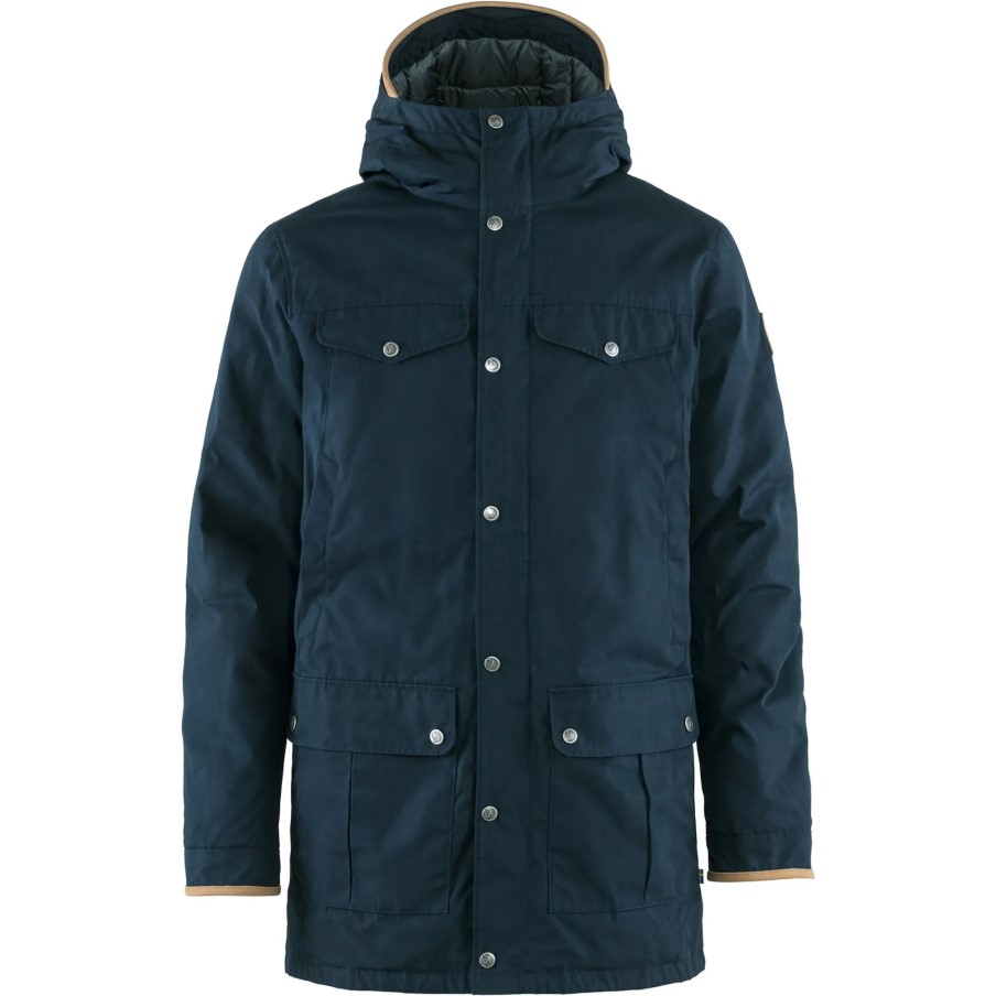 Night Sky Fjällräven Greenland No. 1 Down Parka M