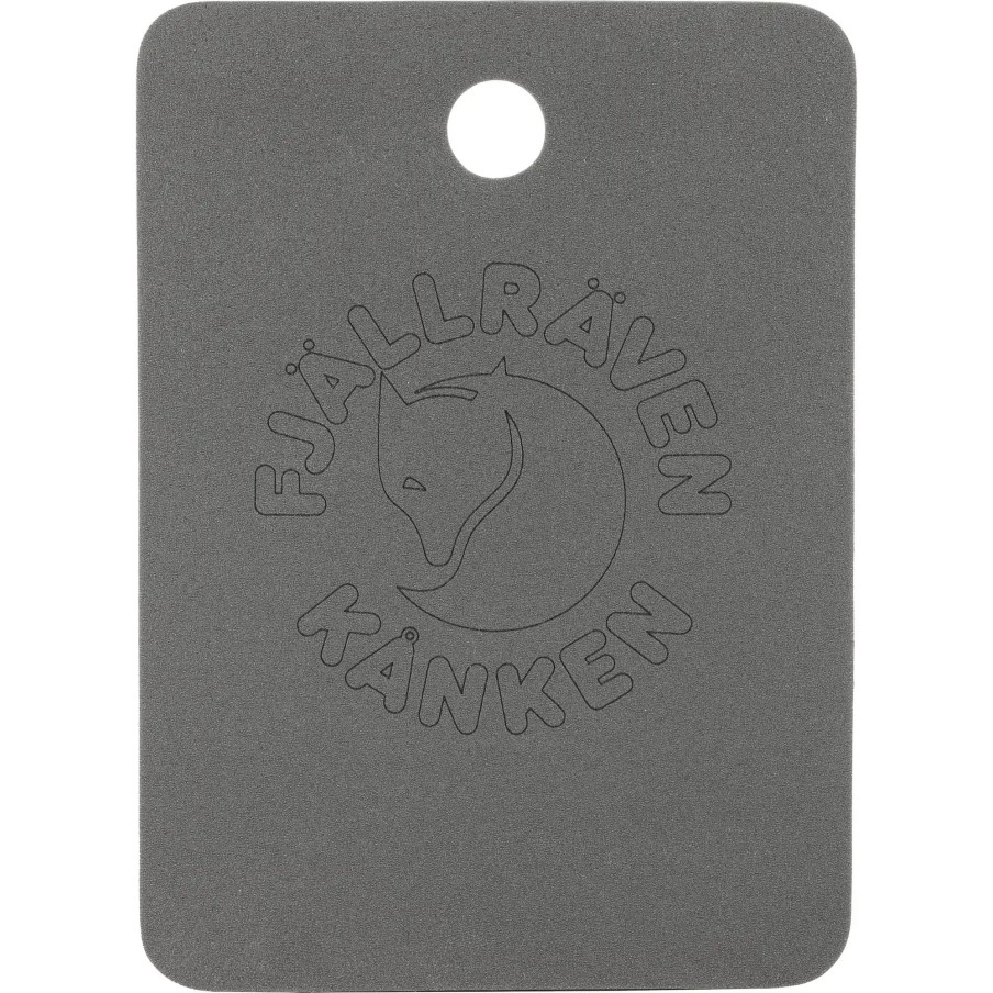 Dark Grey Kånken Seat Pad Fjällräven