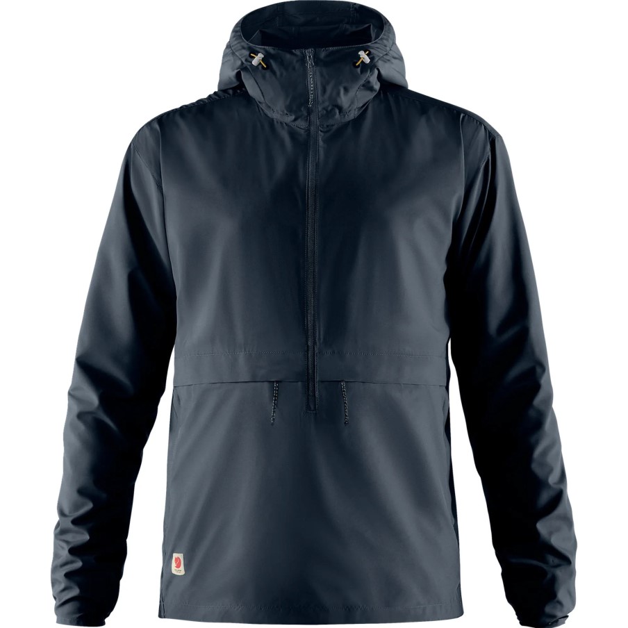 Fjällräven High Coast Lite Anorak M Navy