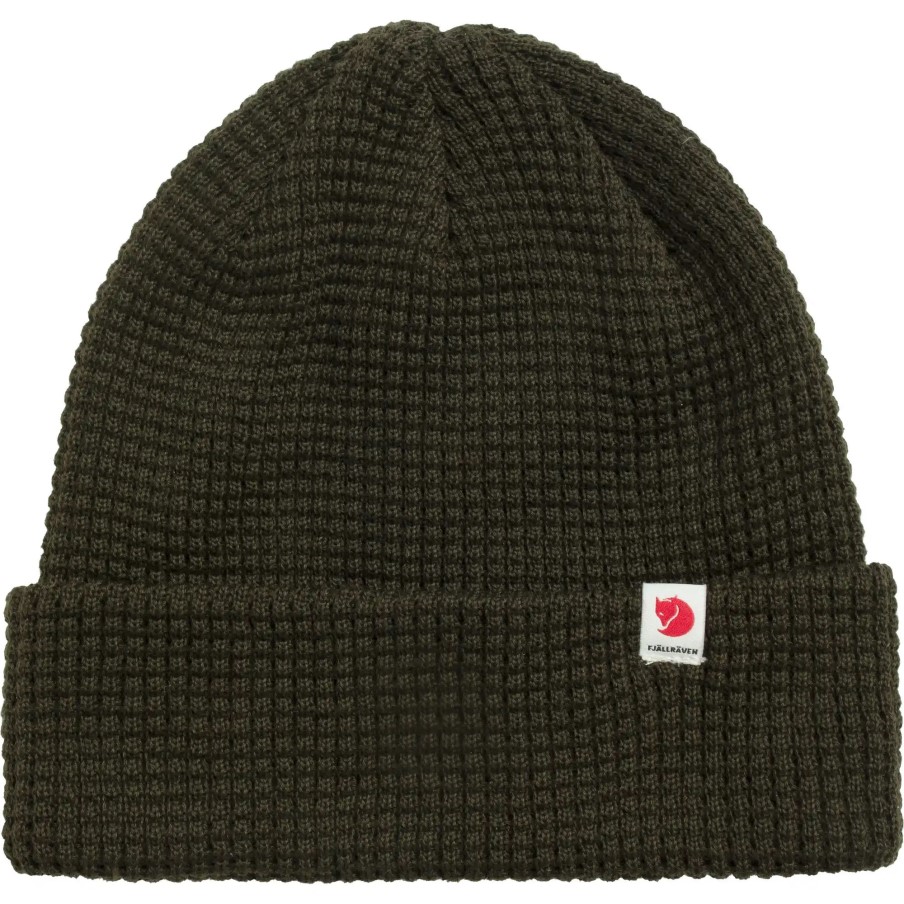 Fashion Fjällräven Tab Hat Deep Forest