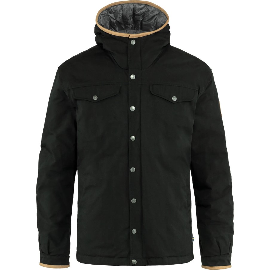 Black Greenland No. 1 Down Jacket M Fjällräven