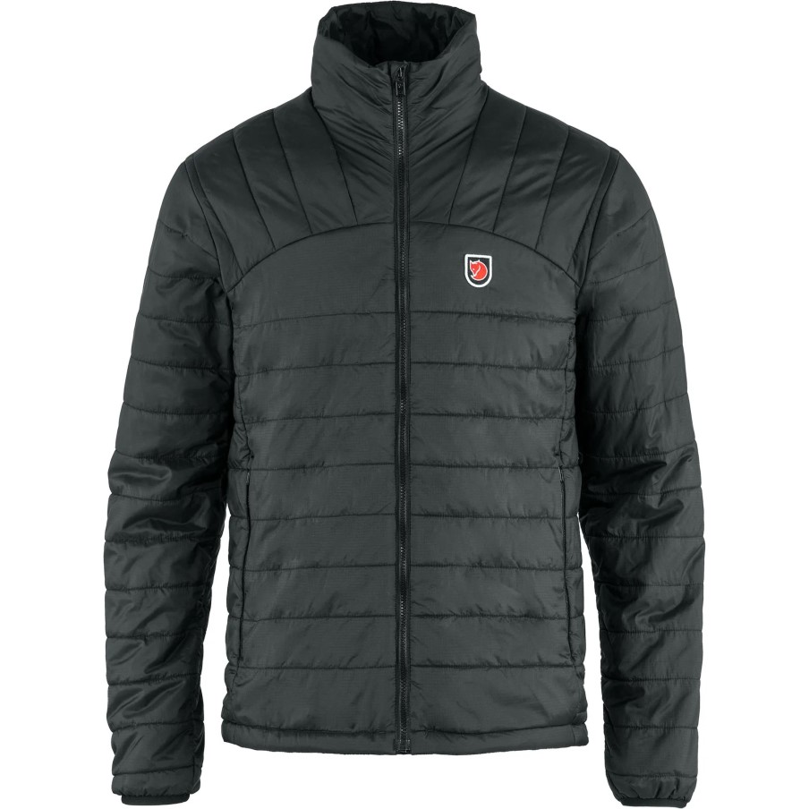 Black Expedition X-Lätt Jacket M Fjällräven