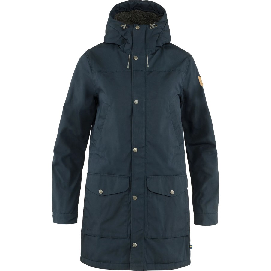 Night Sky Greenland Winter Parka W Fjällräven