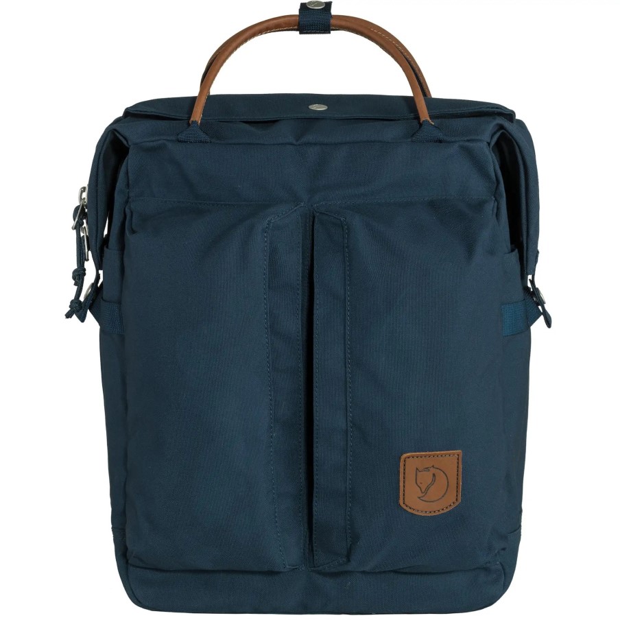 Fjällräven Navy Haulpack No.1