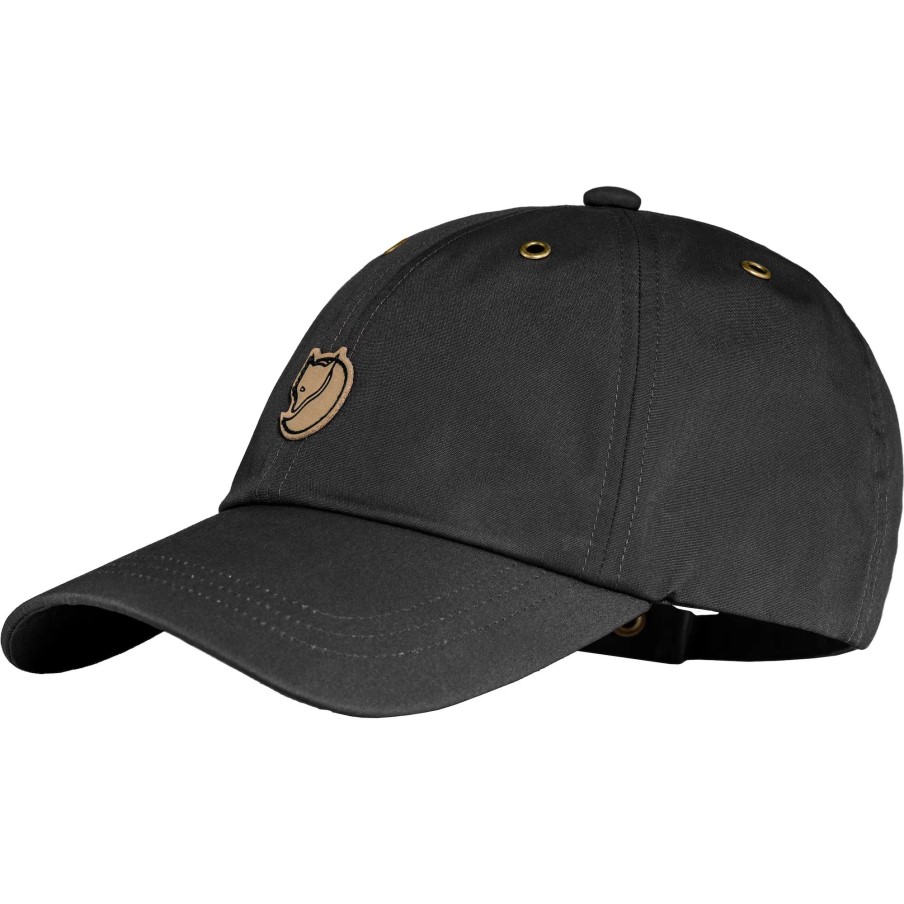 Fjällräven Helags Cap Dark Grey