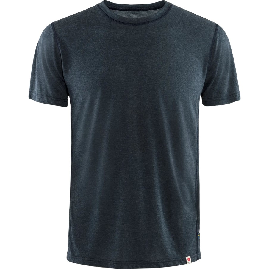 Fjällräven High Coast Lite T-Shirt M Navy
