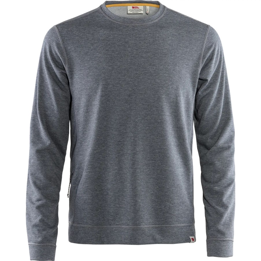 Fashion Fjällräven High Coast Lite Sweater M Navy