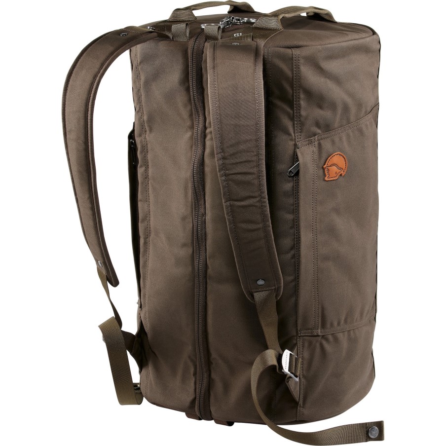 Dark Olive Fjällräven Splitpack