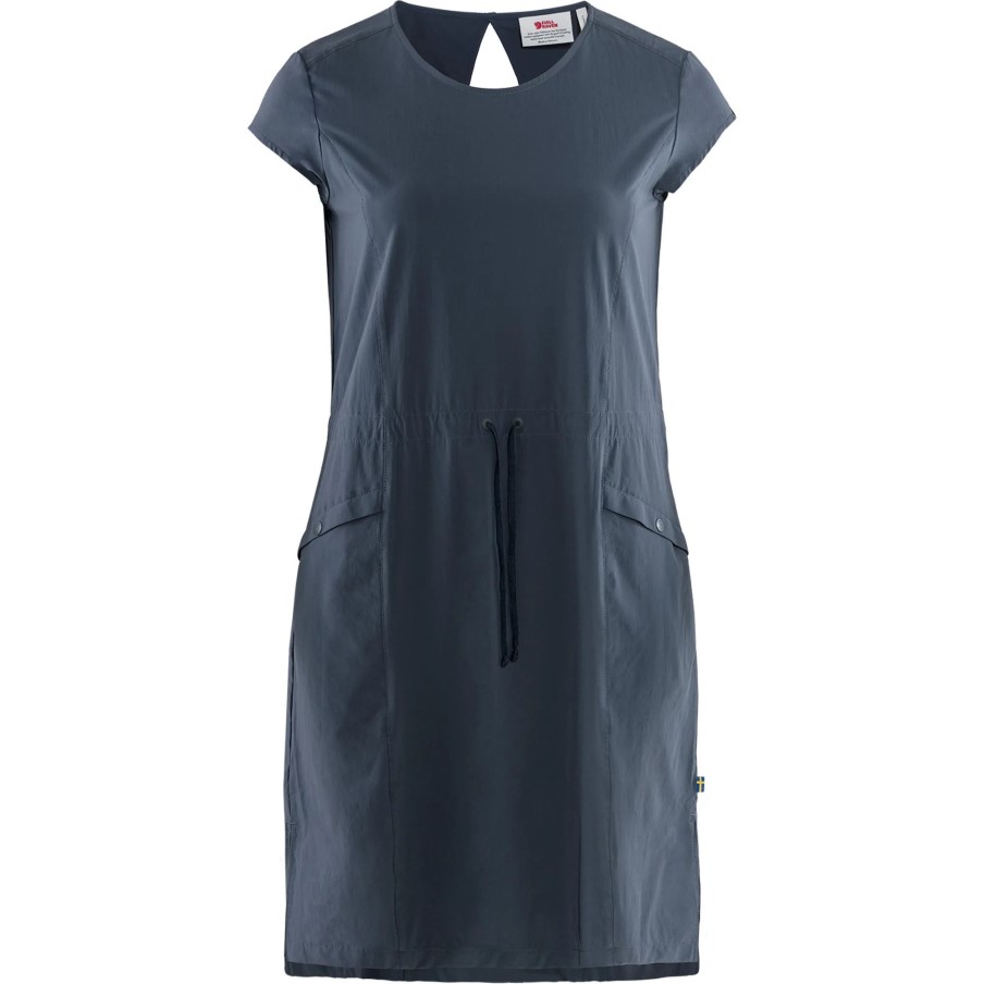 High Coast Lite Dress W Navy Fjällräven