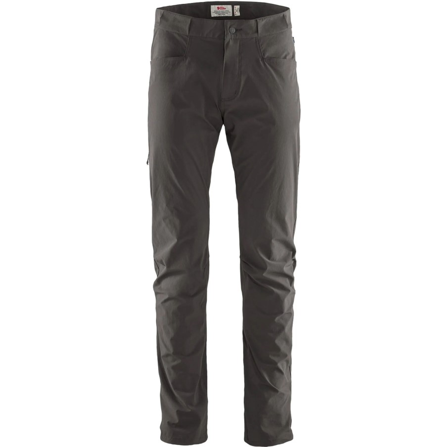 Fjällräven High Coast Lite Trousers M Dark Grey