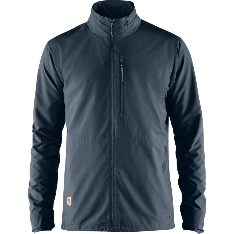 Fjällräven High Coast Lite Jacket M Navy