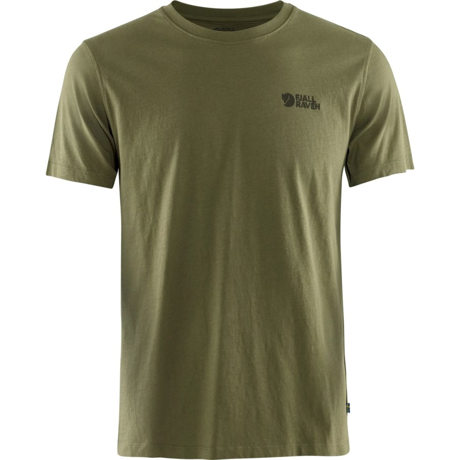 Fjällräven Green Torneträsk T-Shirt M