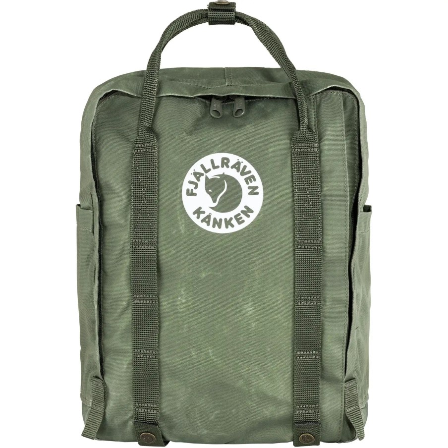 Fjällräven Lichen Green Tree-Kånken
