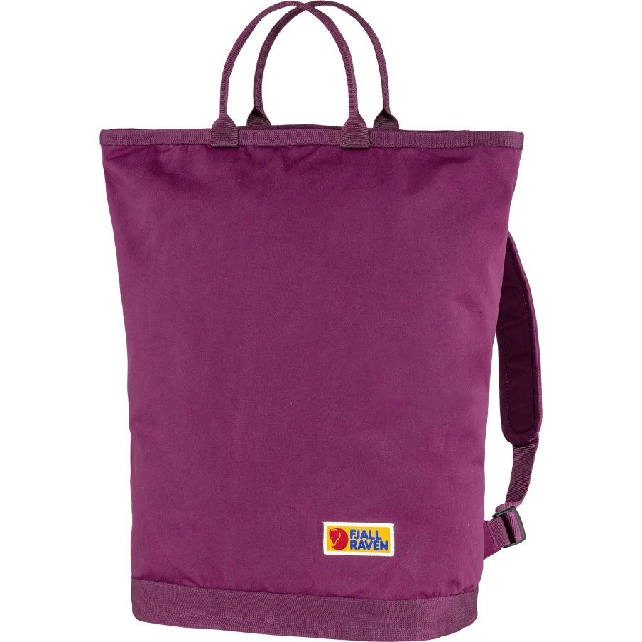 Vardag Totepack Royal Purple Fjällräven