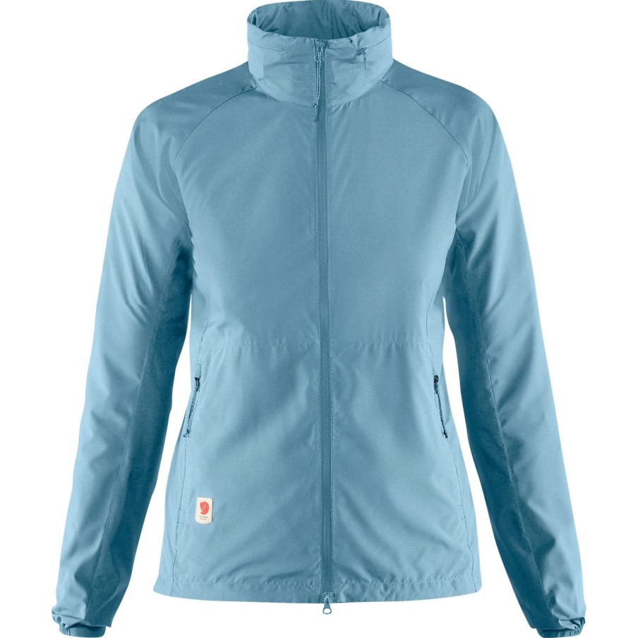 Fjällräven High Coast Lite Jacket W River Blue