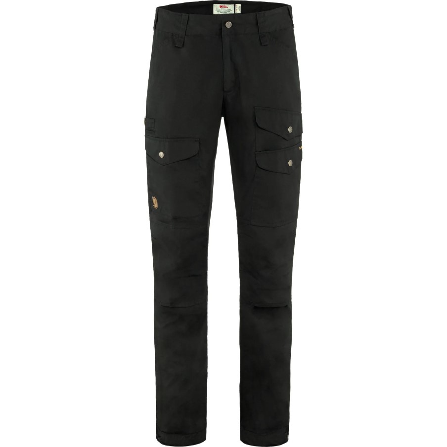 Fjällräven Vidda Pro Ventilated Trousers M Long Black