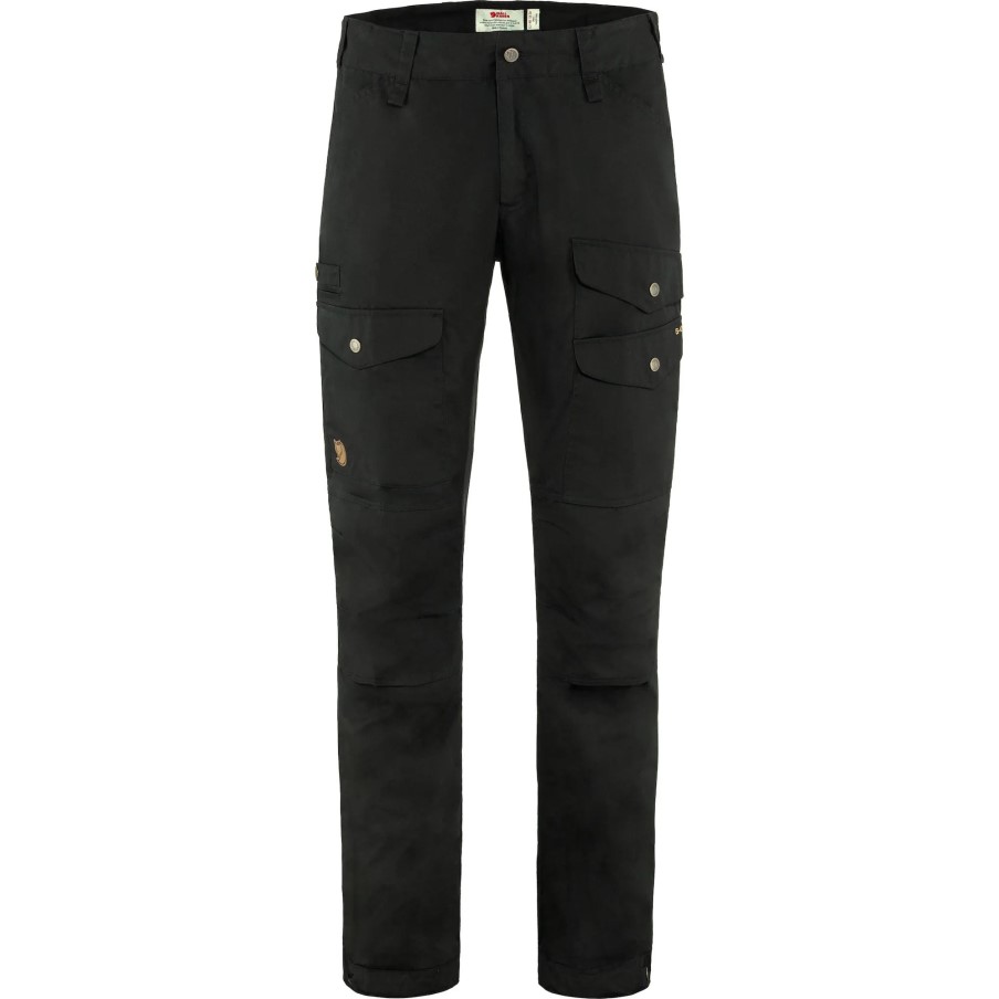 Fjällräven Black Vidda Pro Ventilated Trousers M Reg