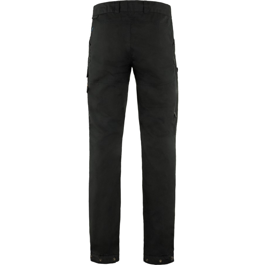 Fjällräven Black Vidda Pro Ventilated Trousers M Reg
