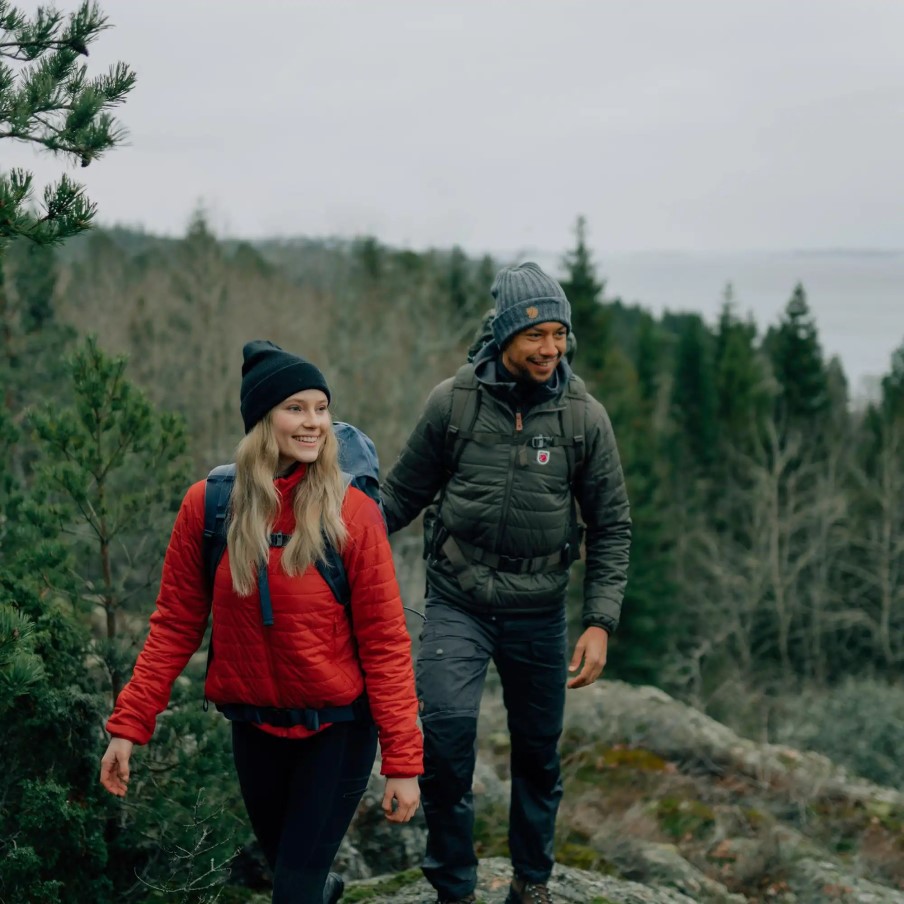 Fjällräven Black Vidda Pro Ventilated Trousers M Reg