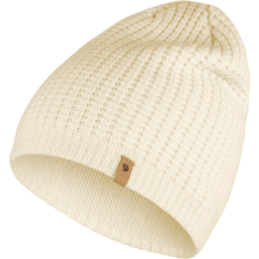 Chalk White Structure Beanie Fjällräven