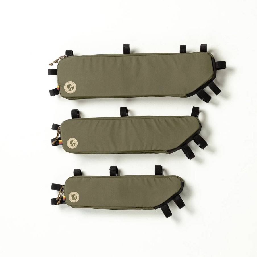 Green S/F Frame Bag S Fjällräven