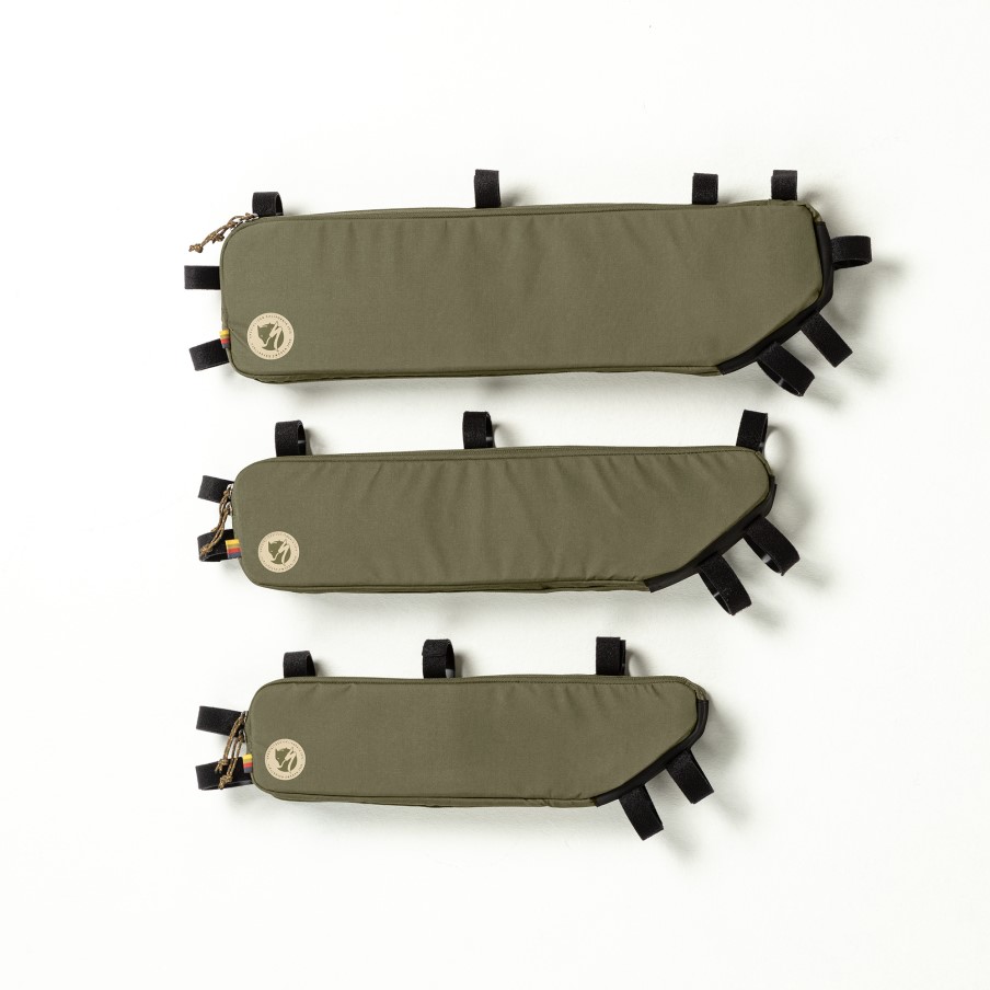 Fjällräven S/F Frame Bag L Green