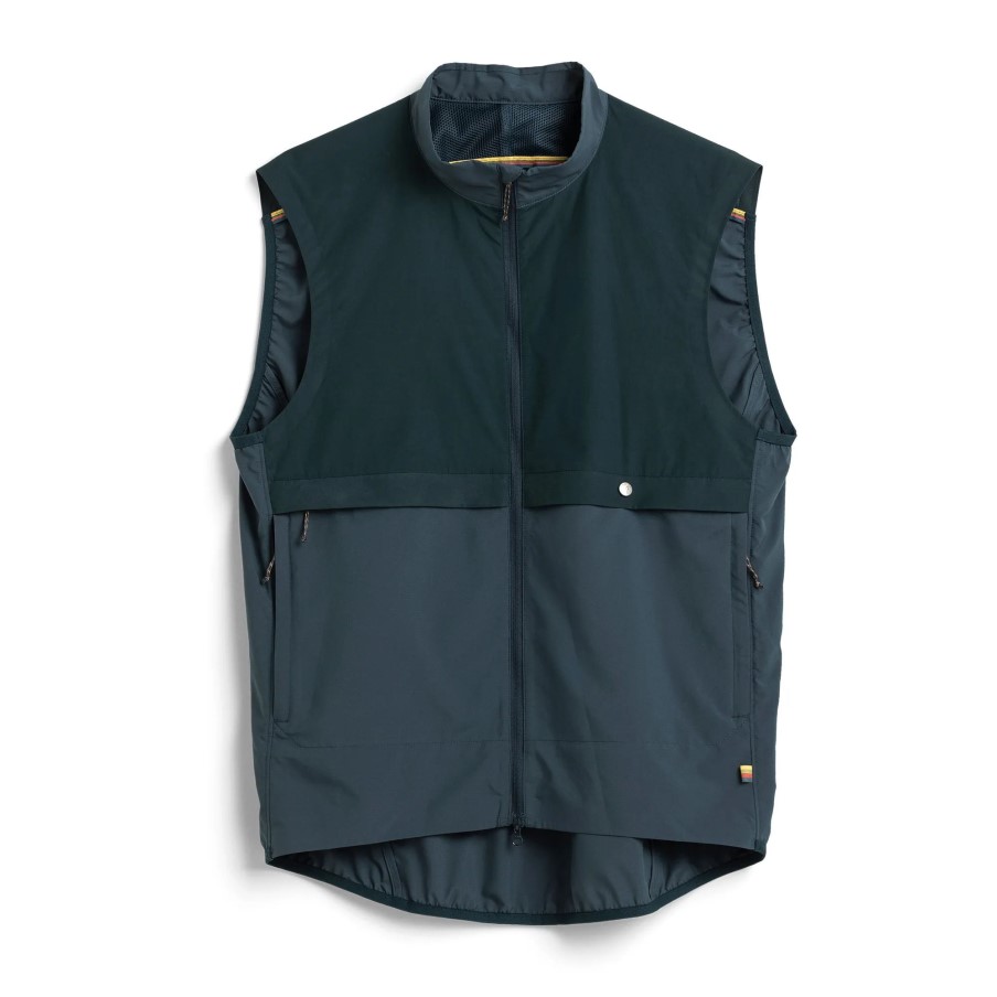 S/F Adventure Vest M Navy Fjällräven