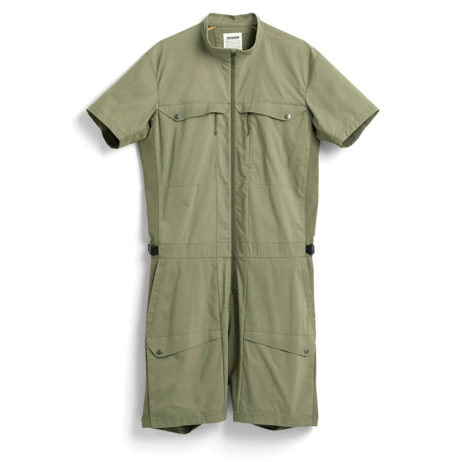 S/F Field Suit M Green Fjällräven