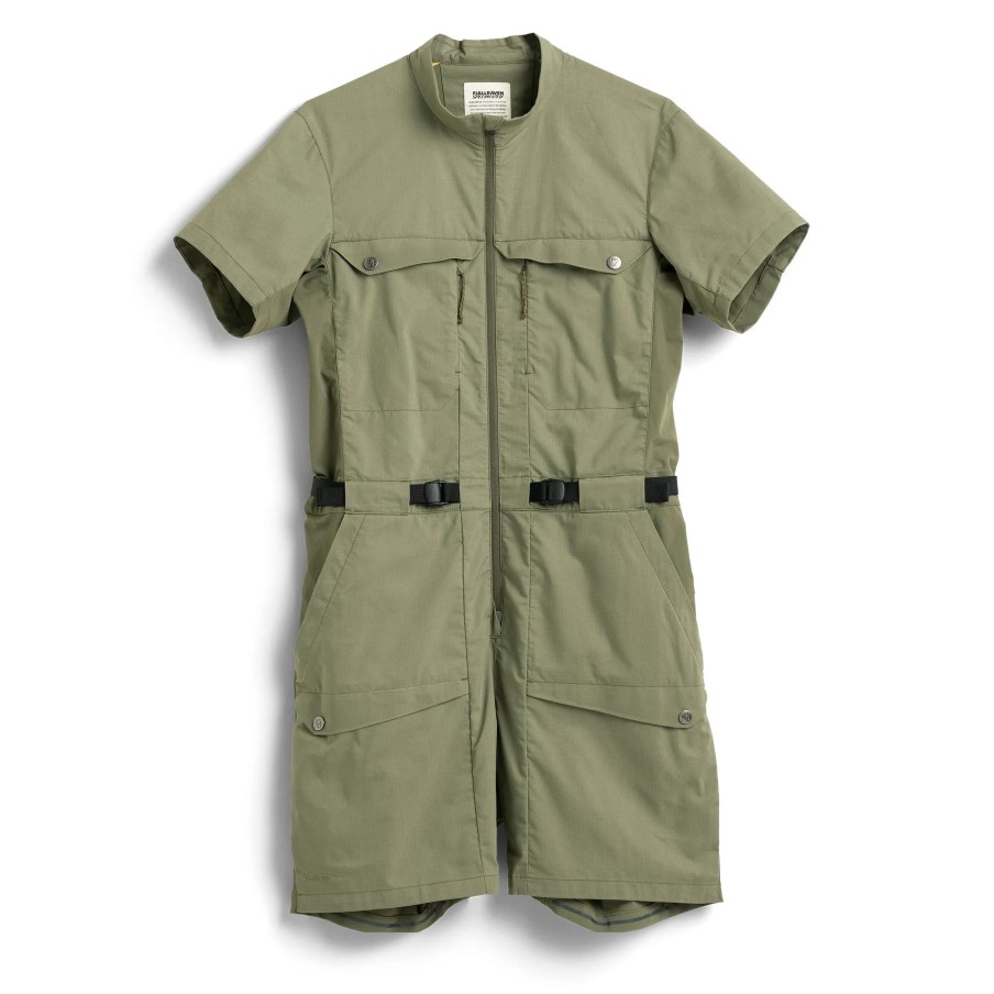 Fjällräven Green S/F Field Suit W