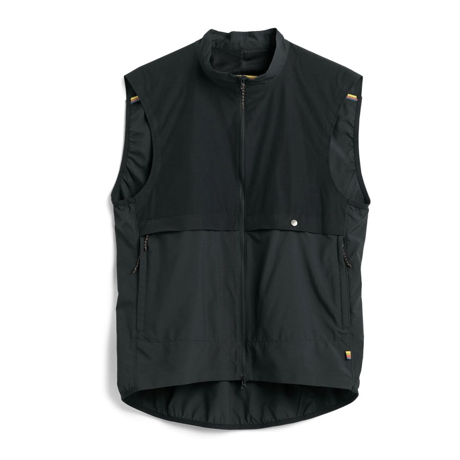 Fjällräven S/F Adventure Vest M Black