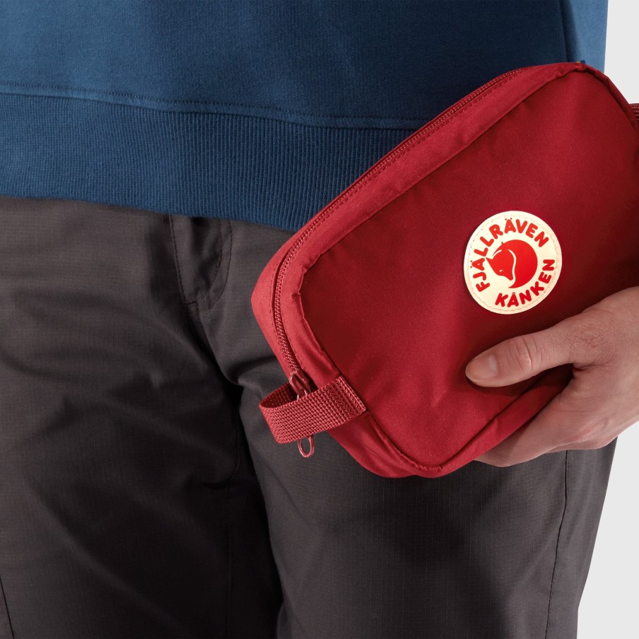 Kånken Gear Bag Ox Red Fjällräven