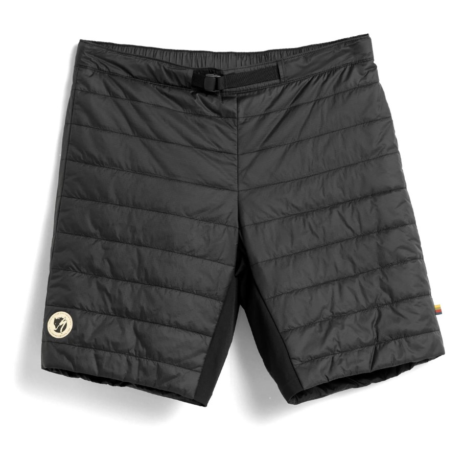S/F Thermo Shorts Fjällräven Black